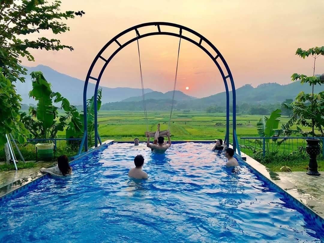 homestay tại Ba Vì